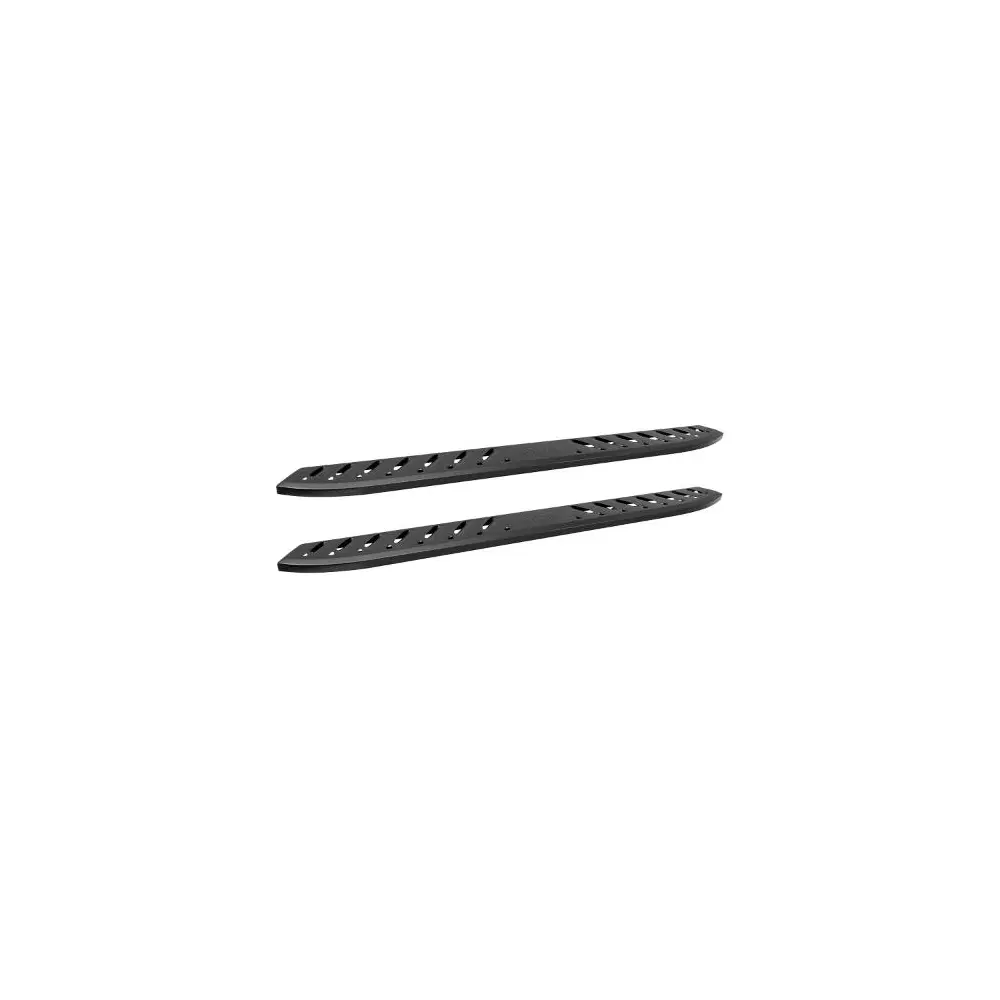 Thrasher Running Boards - Textured Black - WET28-81095